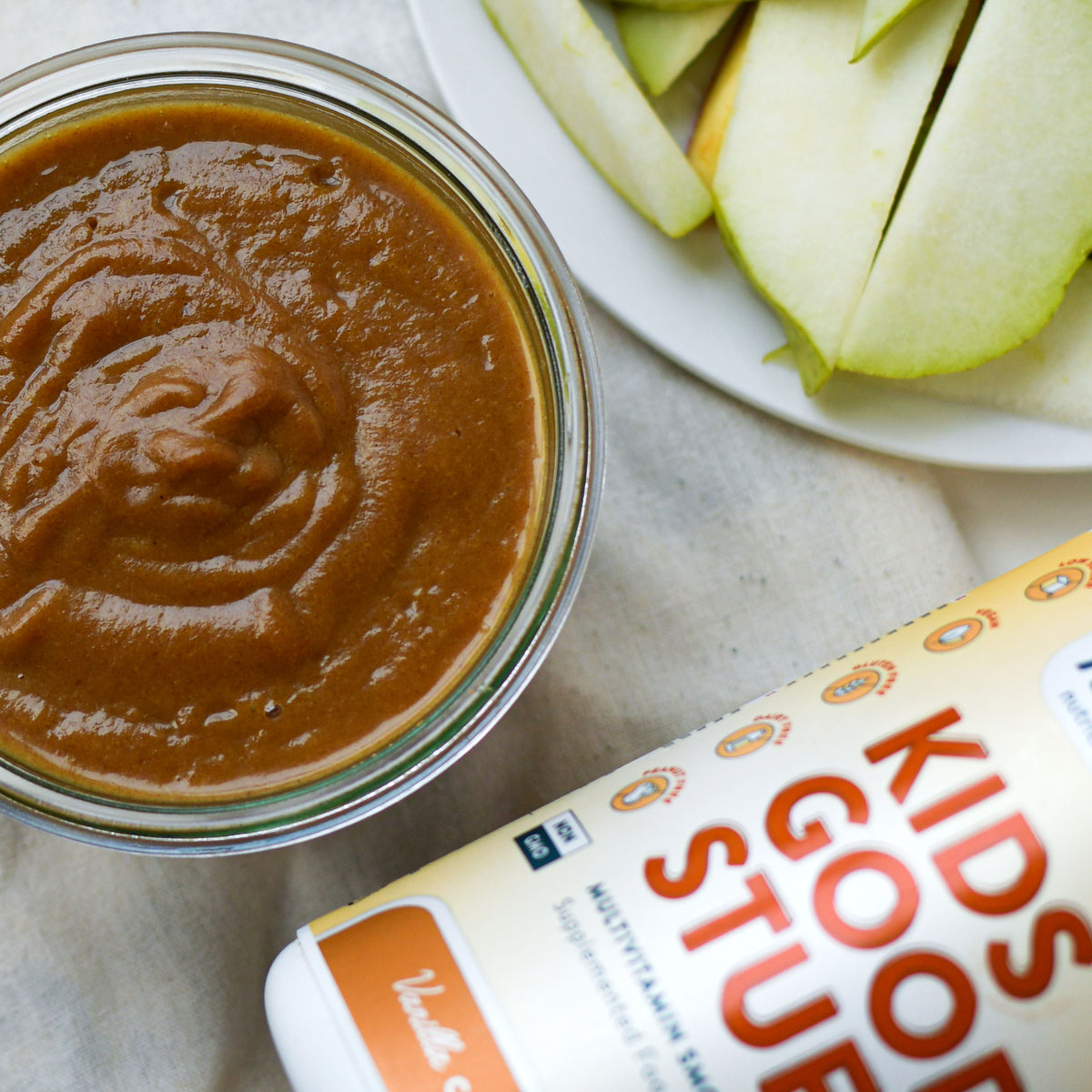Caramel Dip - Nuzest UK