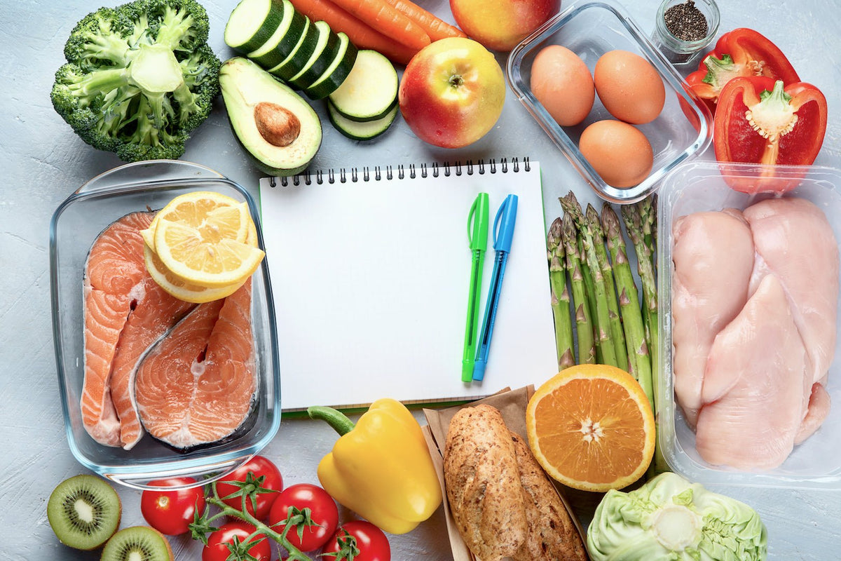 The Importance of Meal Preparation and Planning - Nuzest UK