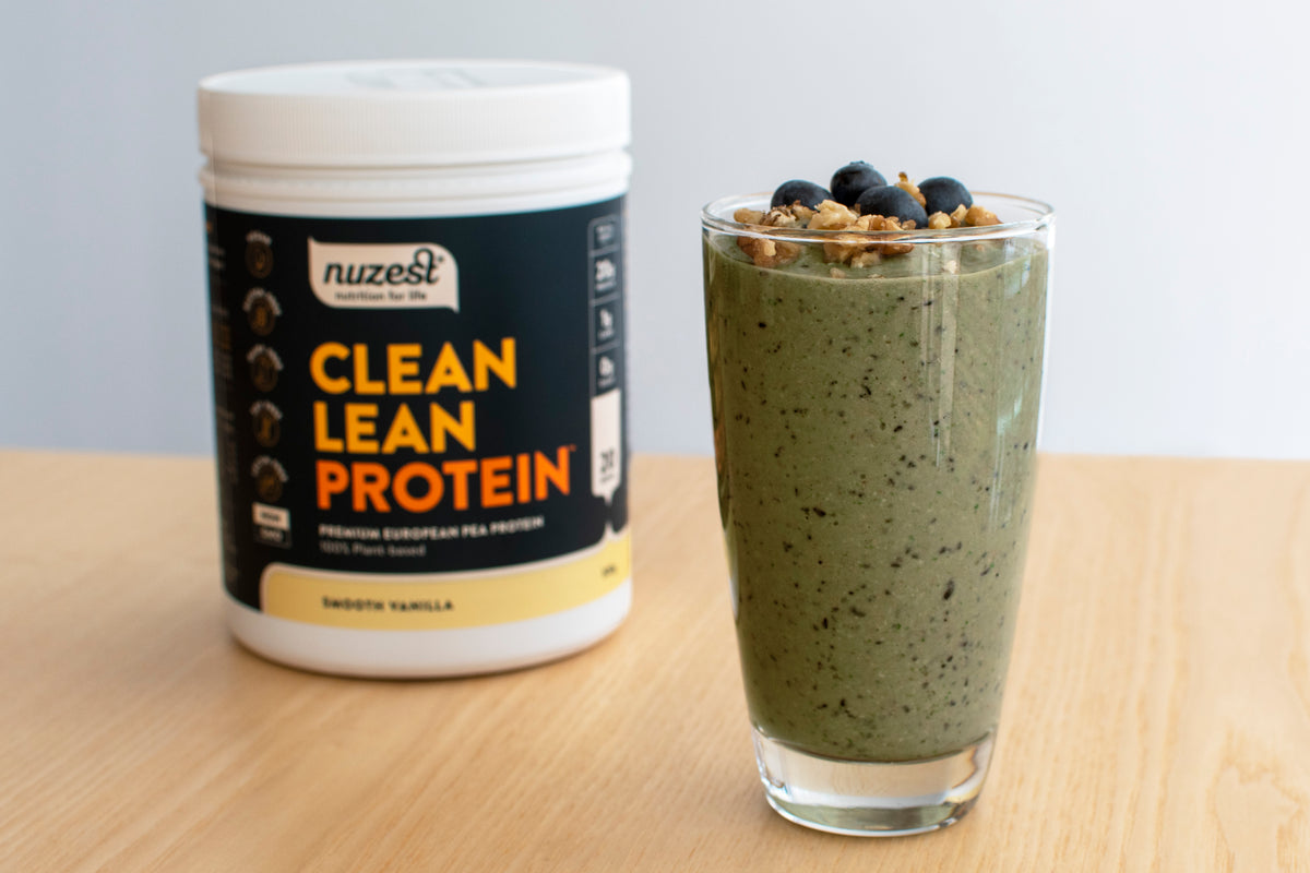 Brain Boosting Smoothie - Nuzest UK