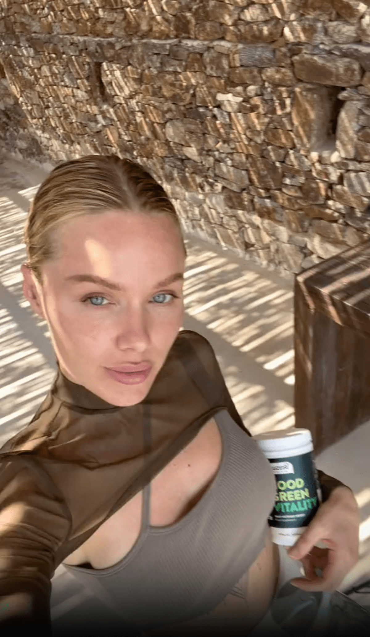 Maggie GGV Benefits Video Testimonial - Nuzest UK