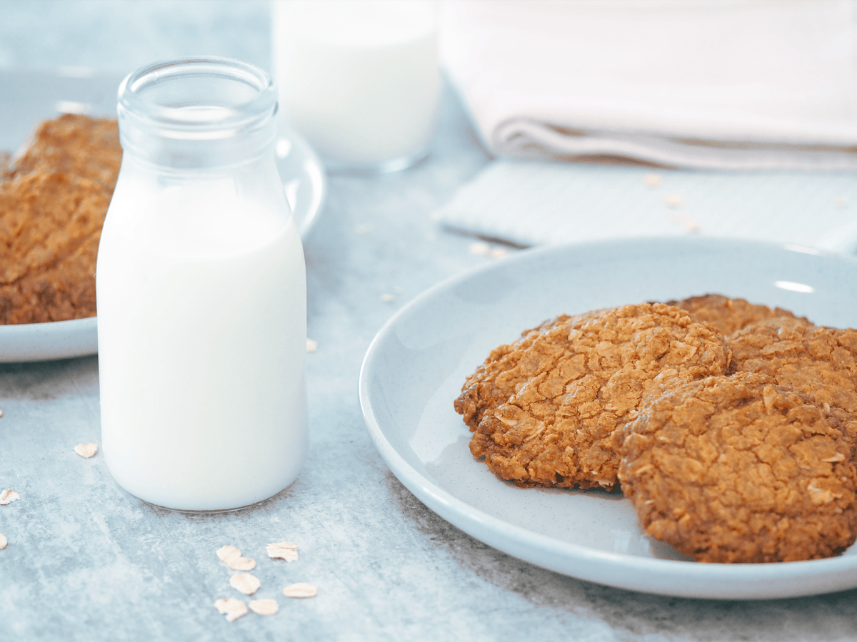 Coffee Coconut Protein Cookies - Nuzest UK
