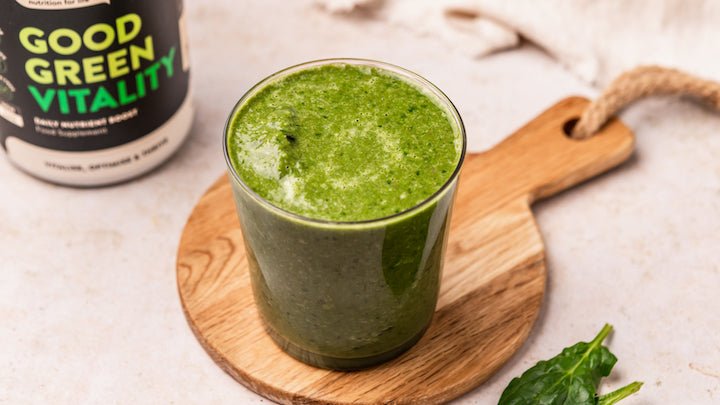 Green Detox Smoothie - Nuzest UK