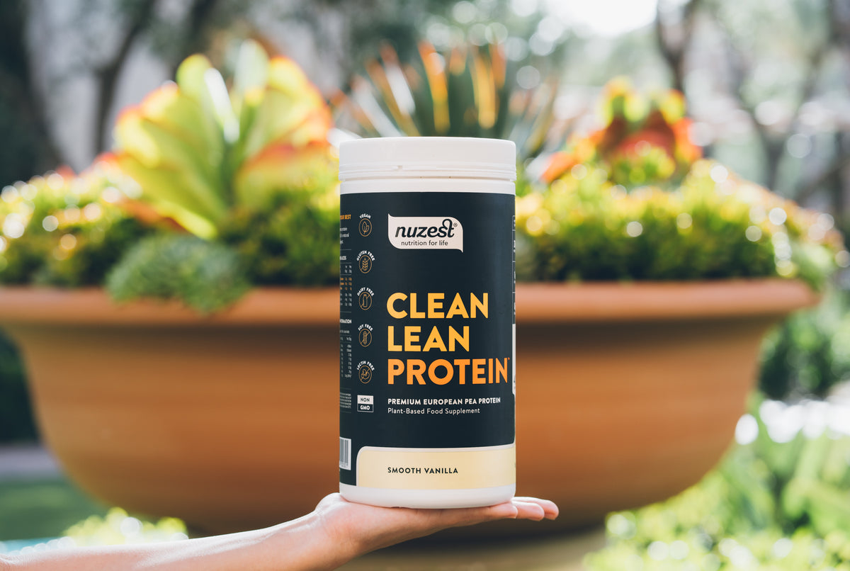 What Makes Clean Lean Protein So Unique? - Nuzest UK