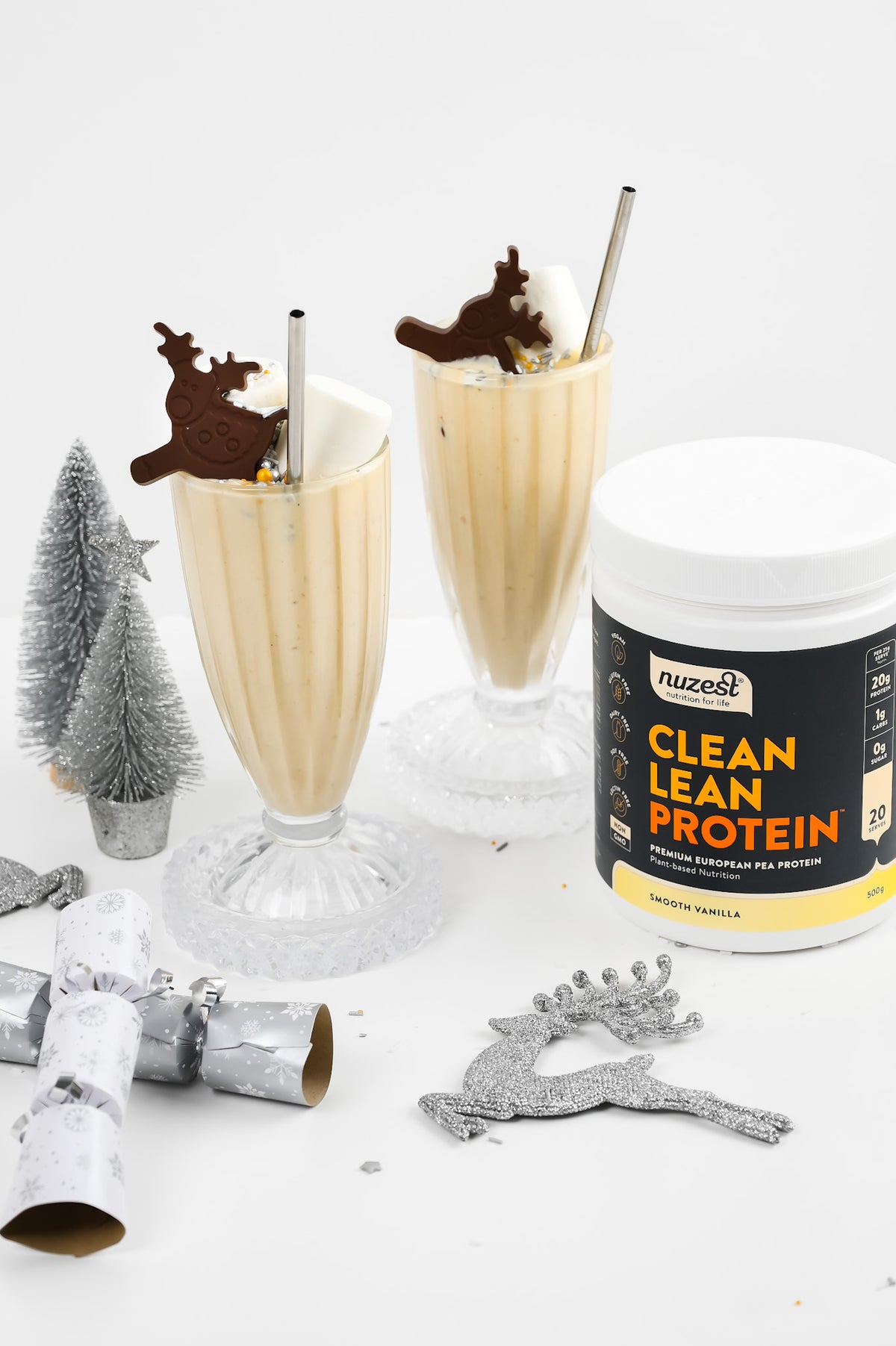 Gingerbread Smoothie - Nuzest UK