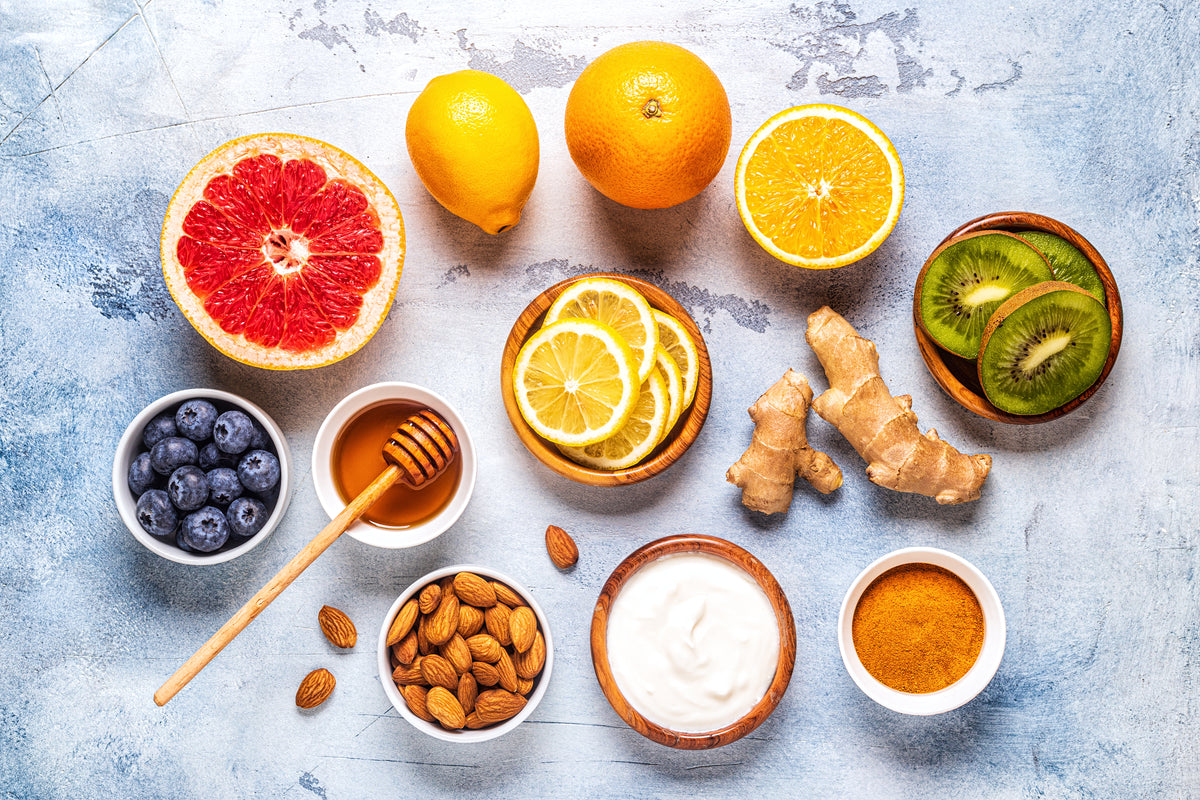 Top 5 Nutrients to Support Energy & Immunity - Nuzest UK