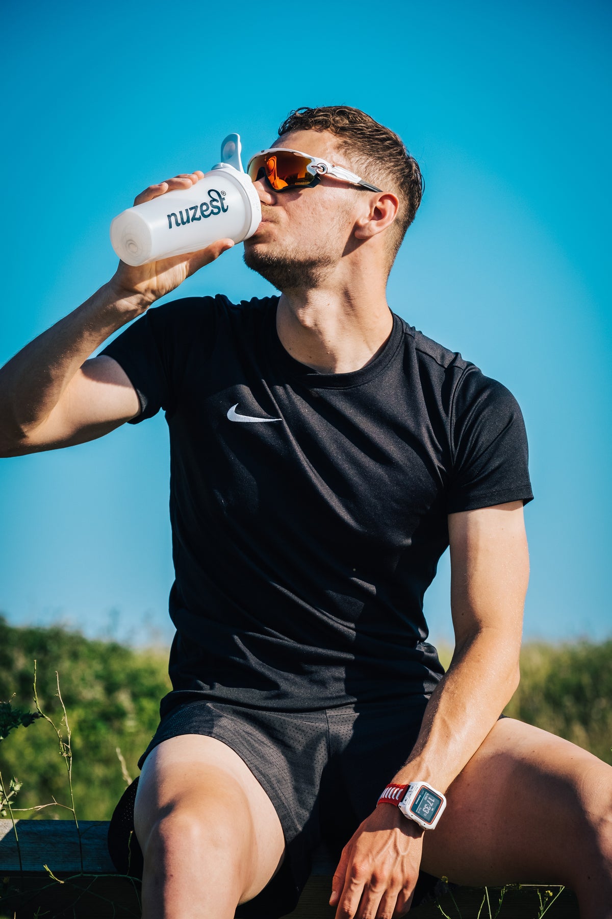 Fuelling a Winning Performance - Harrison Rolls-King - Nuzest UK