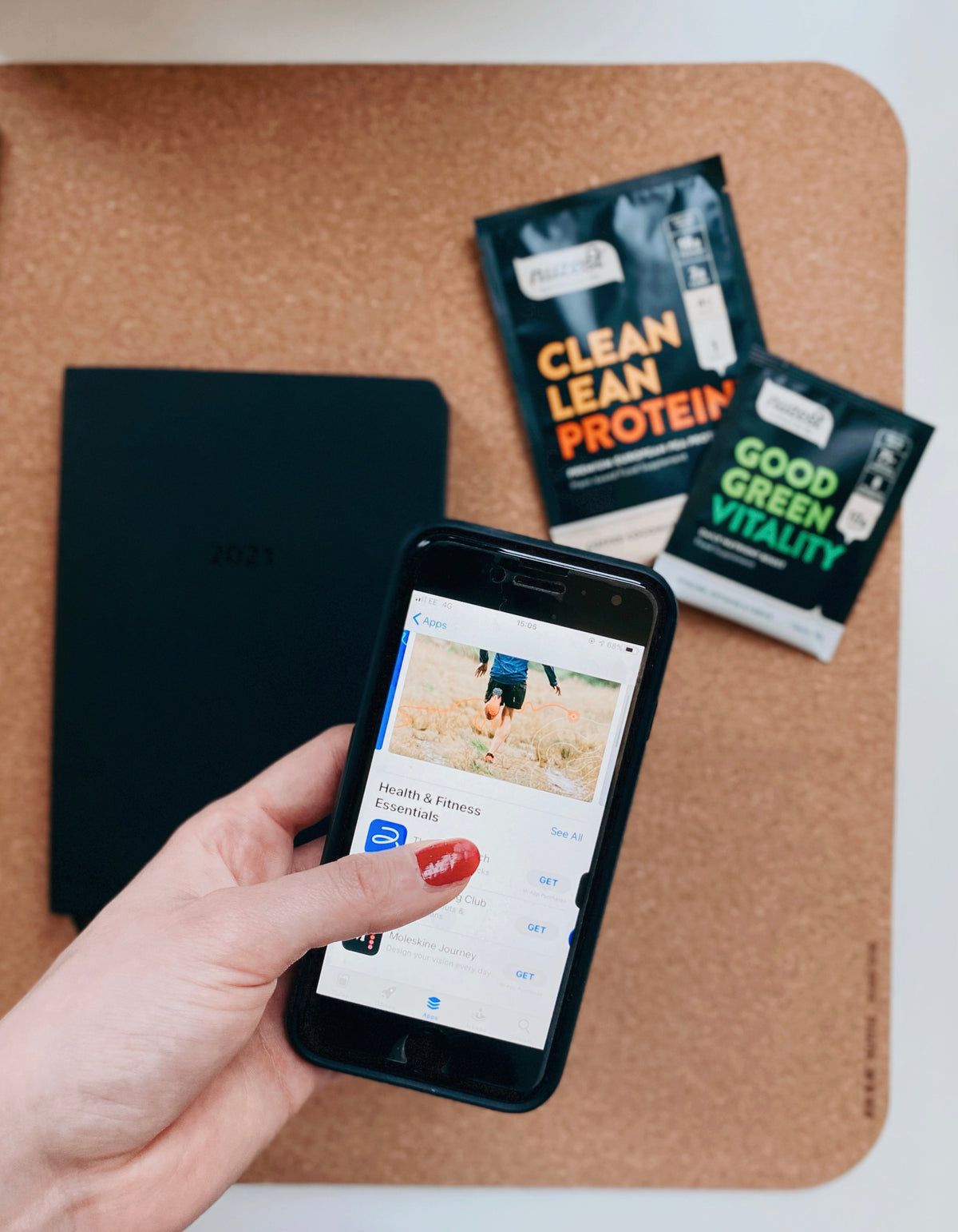 Our Favourite Apps for Health and Fitness Goals - Nuzest UK