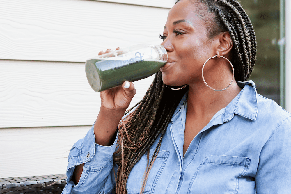 Benefits of a Plant-Based Diet - Nuzest UK