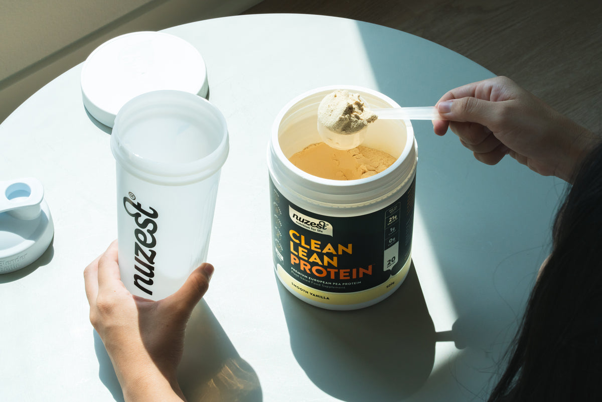 How Does Protein Help the Immune System? - Nuzest UK