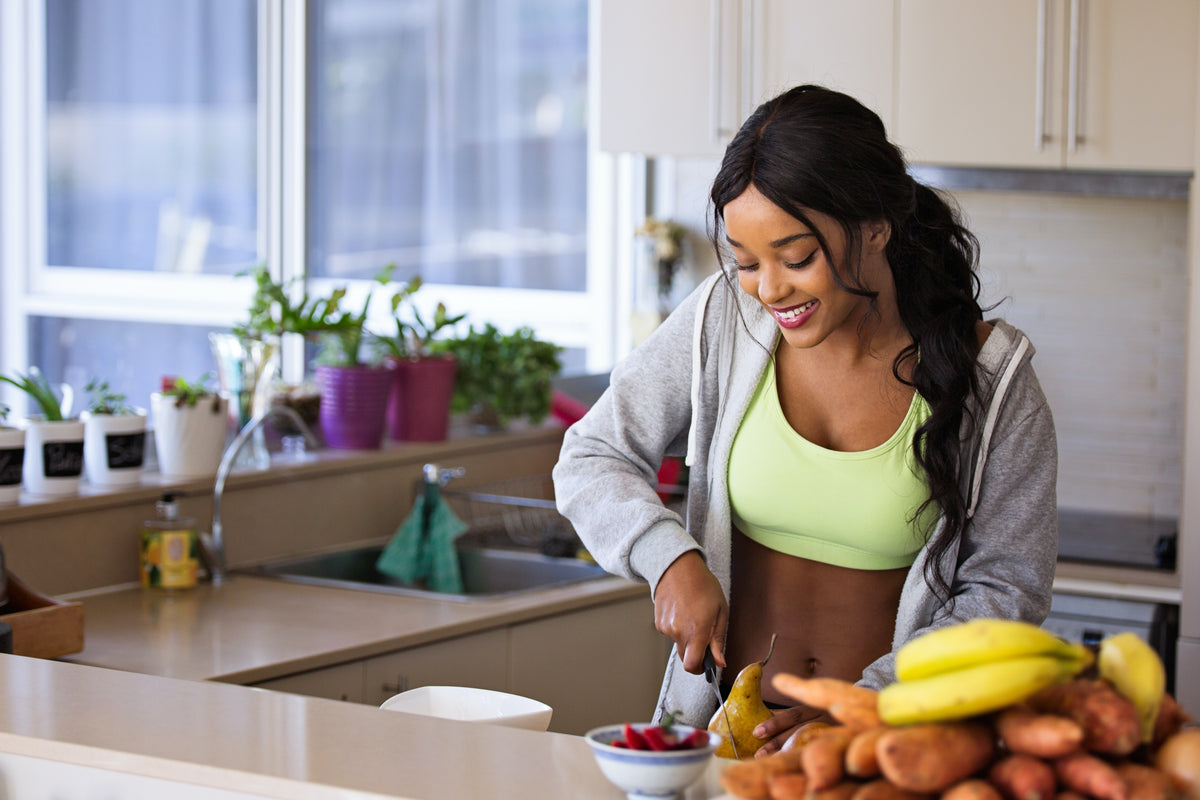 Eating For a Healthy Headspace - Nuzest UK