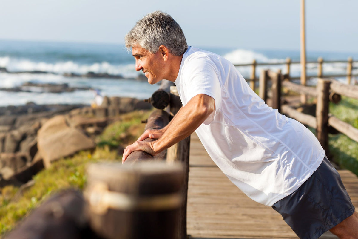 Healthy Ageing with Clean Lean Protein - Nuzest UK