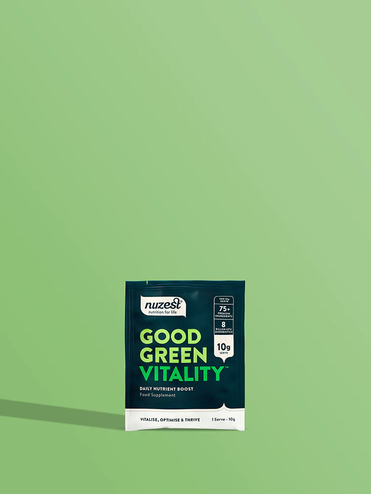 Good Green Vitality Sachets