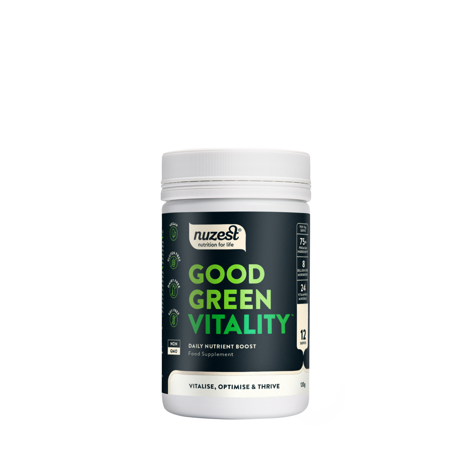 Good Green Vitality