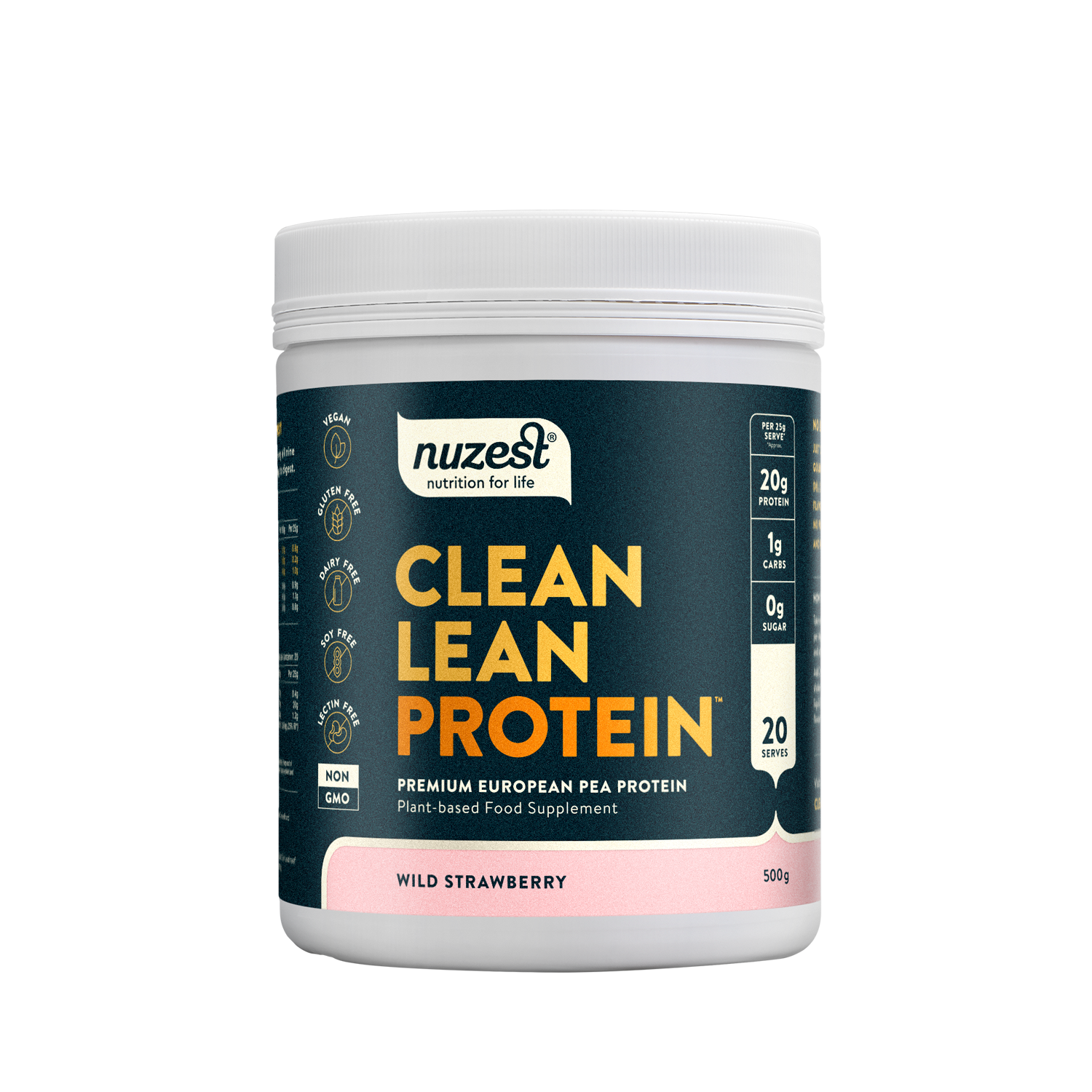 Clean Lean Protein